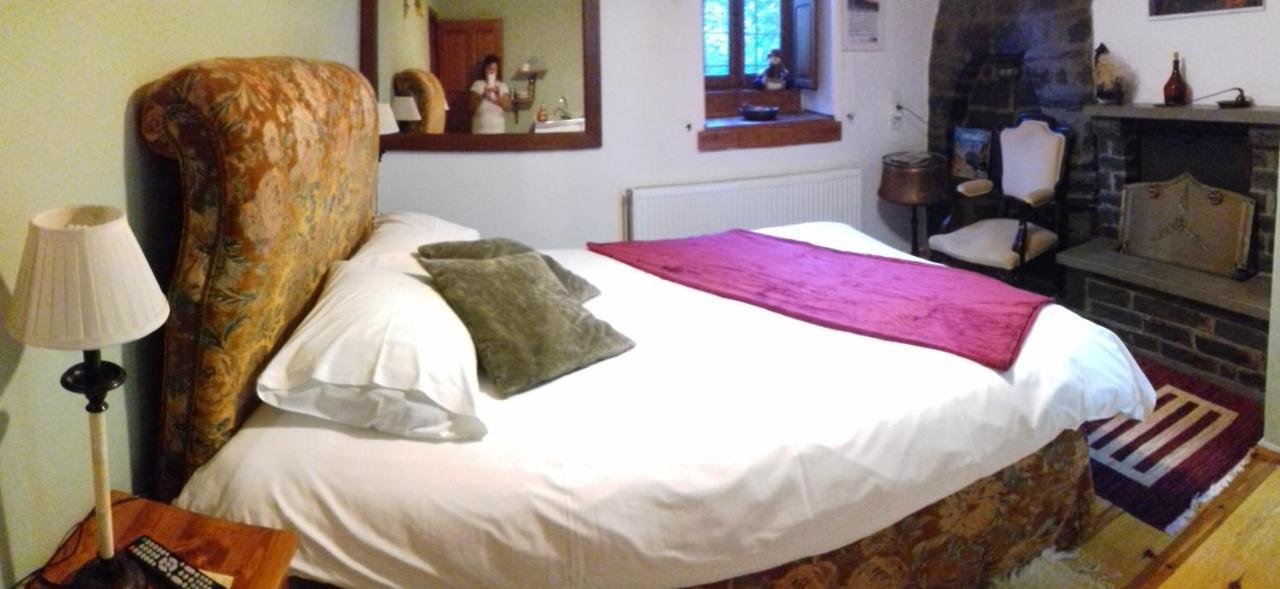 Traditional Rooms Karaouli Pápingo Eksteriør bilde