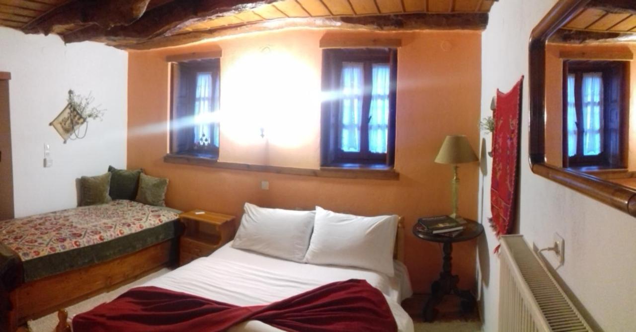 Traditional Rooms Karaouli Pápingo Eksteriør bilde